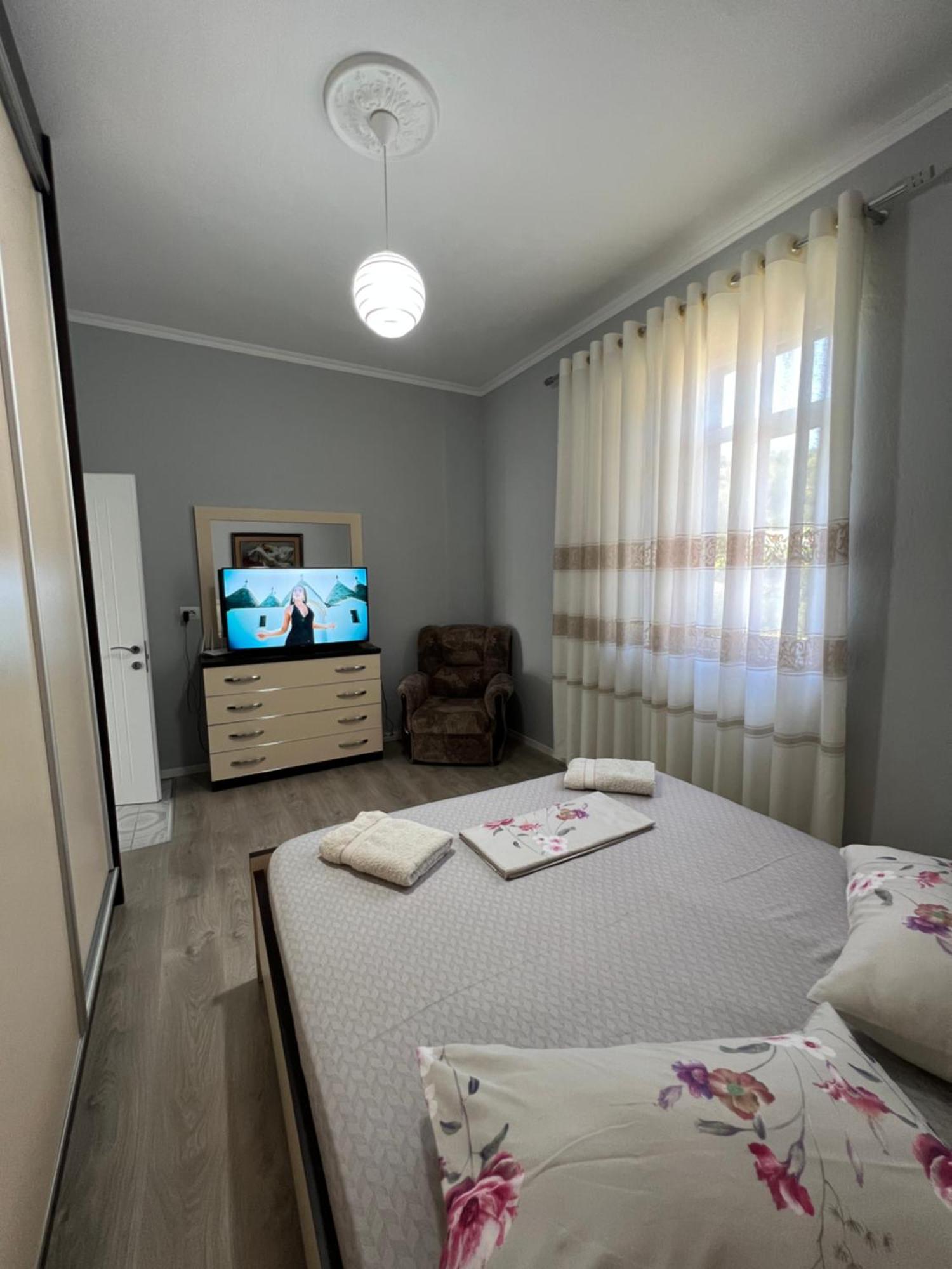Guesthouse Bellavista Berat Exterior photo